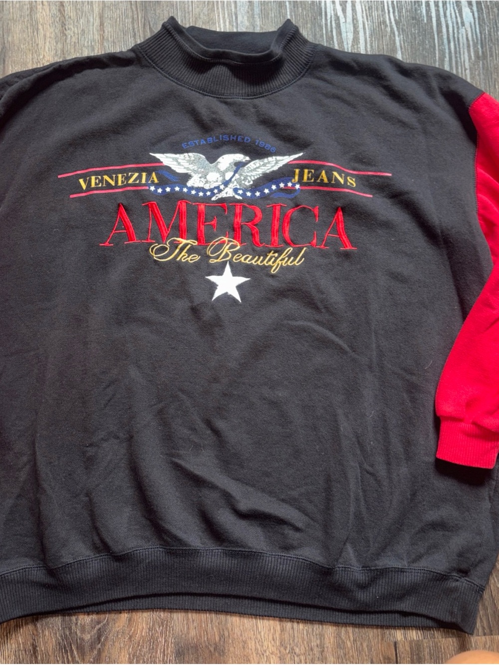 Venezia Jeans crew neck